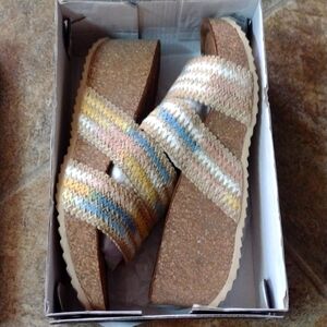 Boutique Corky's Wedges